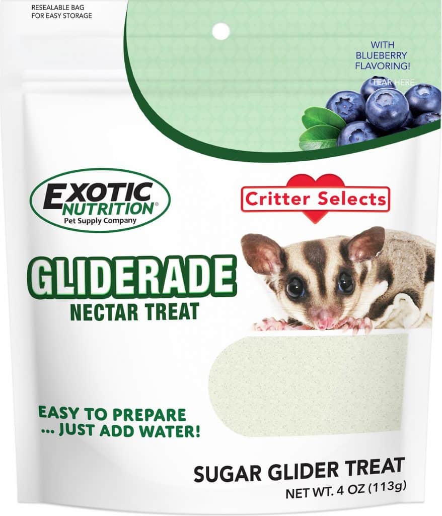 Gliderade Nectar Sugar Glider Treats 