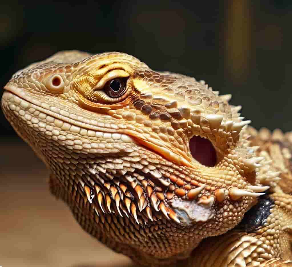 Bearded Dragon Skin Conditions