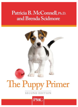 The Puppy Primer by Patricia McConnell 