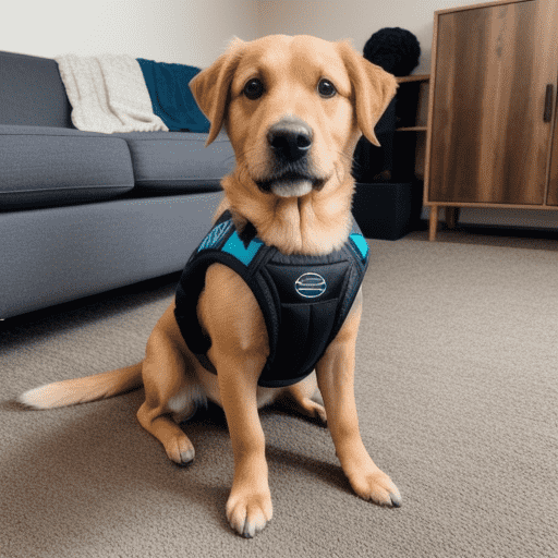 Free Service Dog for Anxiety